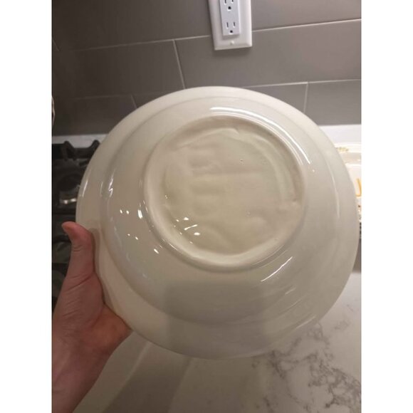 Mid century vintage salad bowl set - Picture 6 of 6